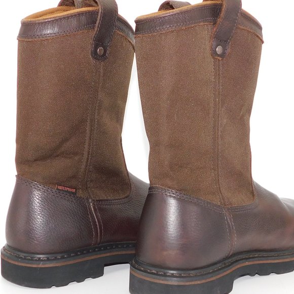 schmidt wellington work boots